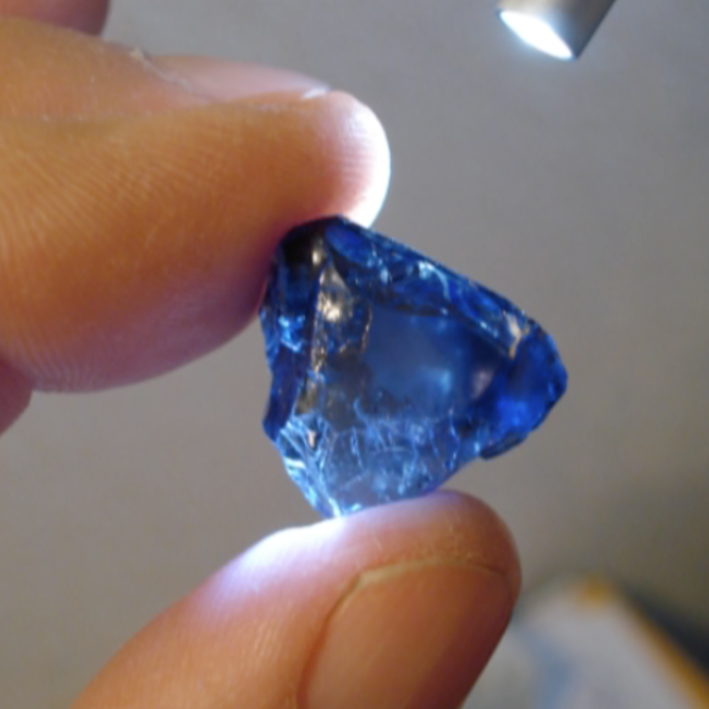 What is Benitoite