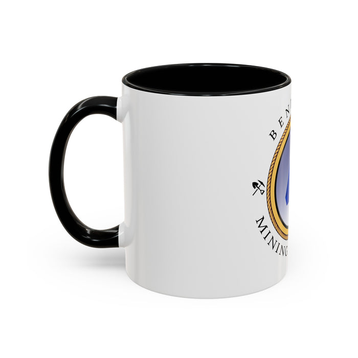 BMC Accent Coffee Mug (11, 15oz)