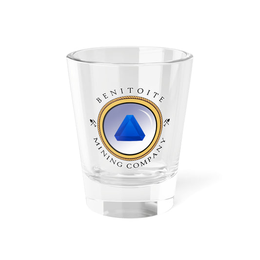 BMC Shot Glass, 1.5oz