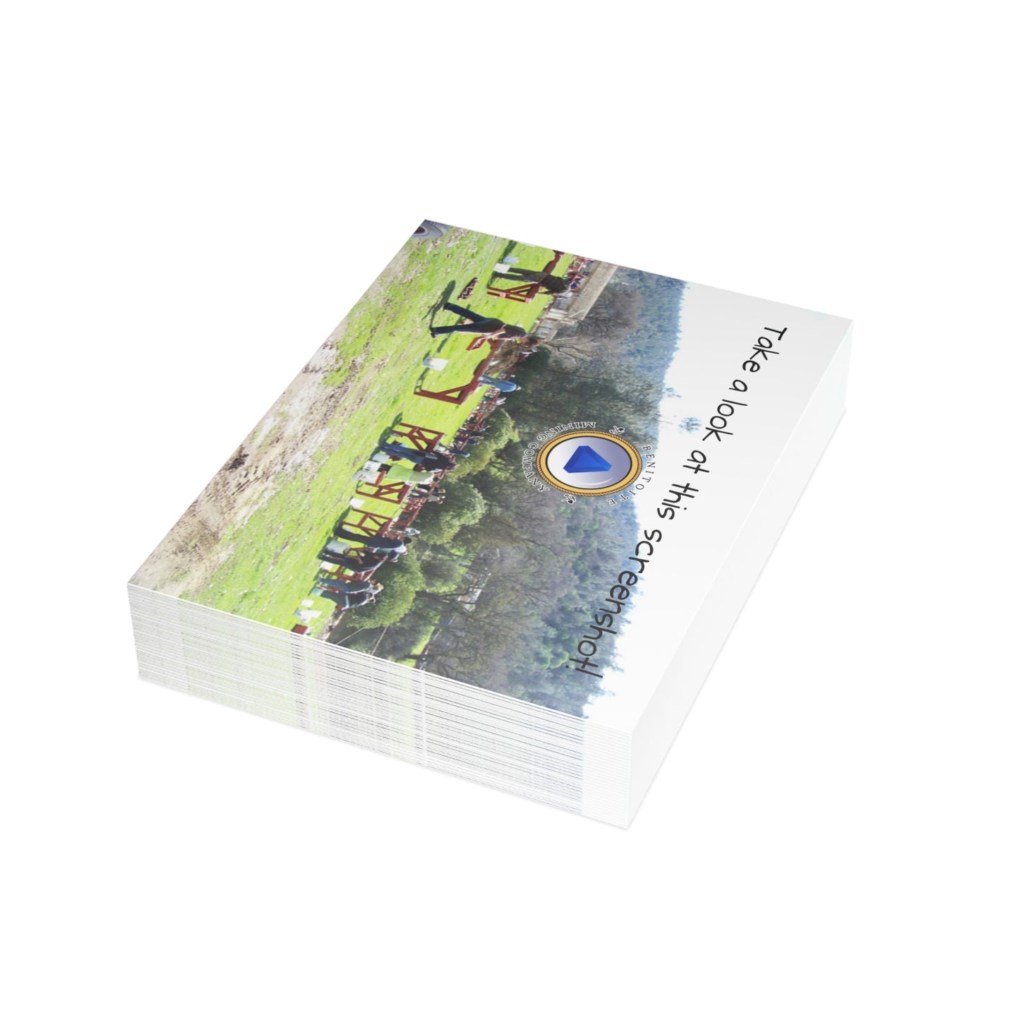 Postcard Bundles (envelopes not included)