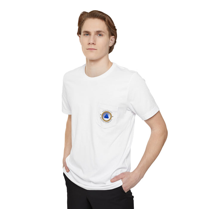 BMC Logo Unisex Pocket T-shirt