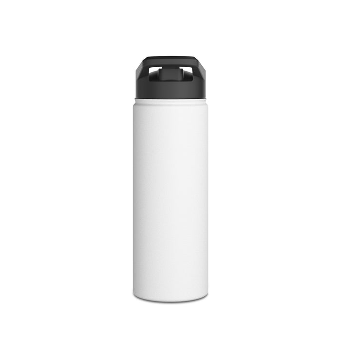 BMC Stainless Steel Water Bottle, Standard Lid