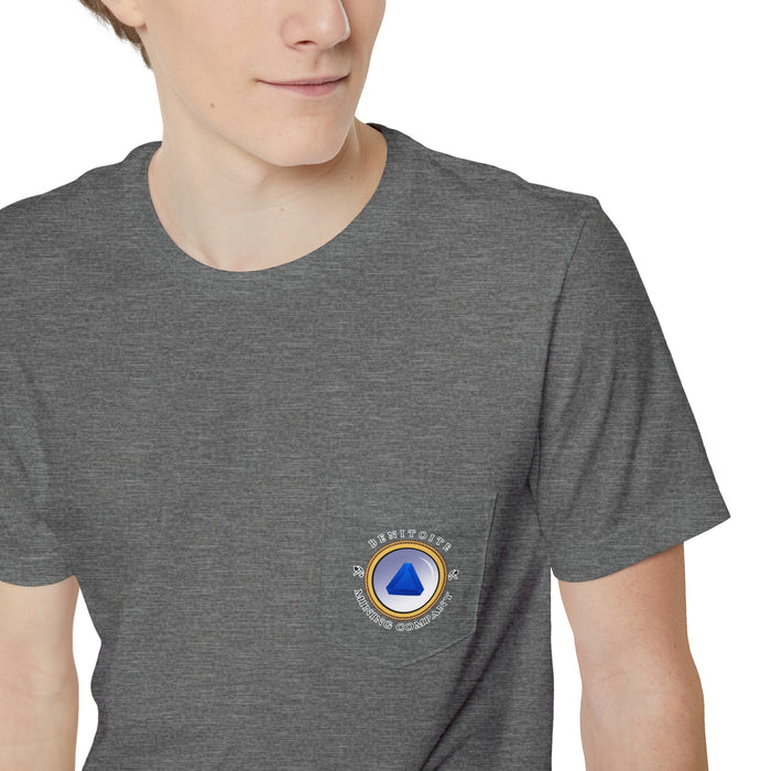 BMC Logo Unisex Pocket T-shirt