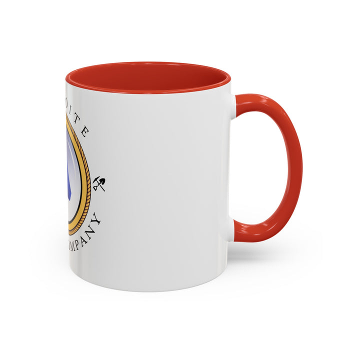 BMC Accent Coffee Mug (11, 15oz)