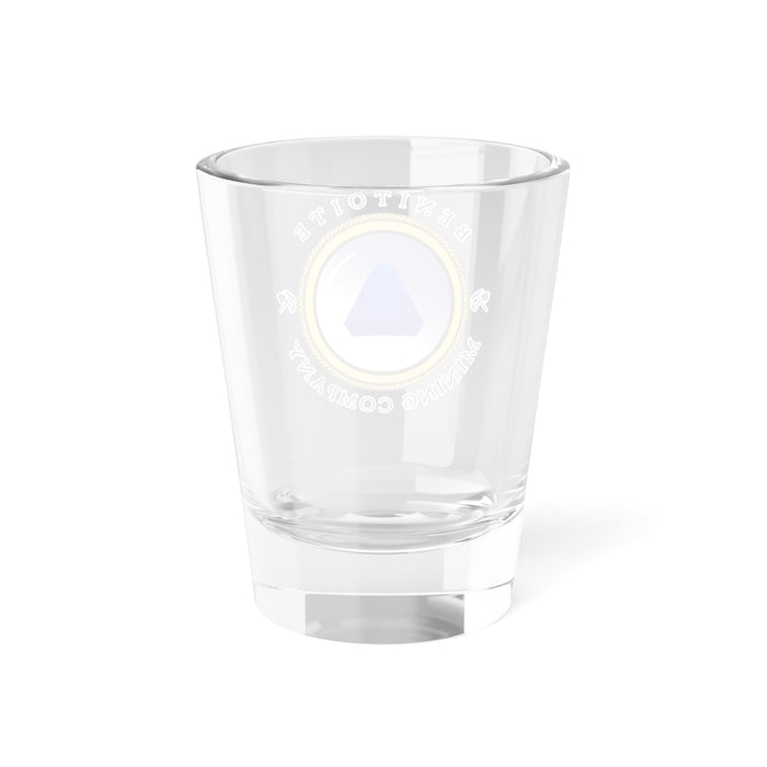 BMC Shot Glass, 1.5oz