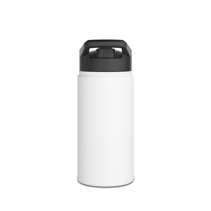 BMC Stainless Steel Water Bottle, Standard Lid