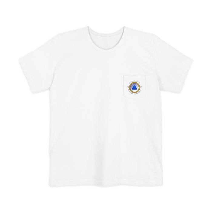 BMC Logo Unisex Pocket T-shirt