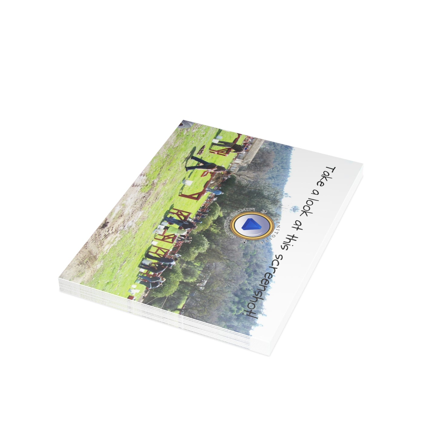 Postcard Bundles (envelopes not included)