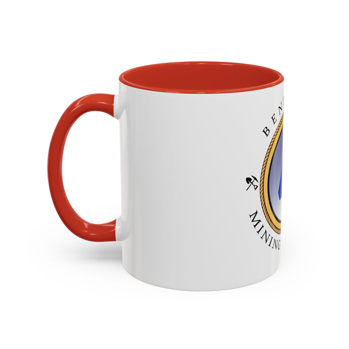 BMC Accent Coffee Mug (11, 15oz)