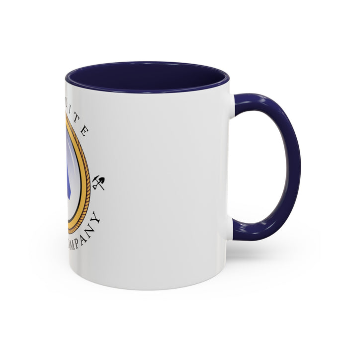 BMC Accent Coffee Mug (11, 15oz)