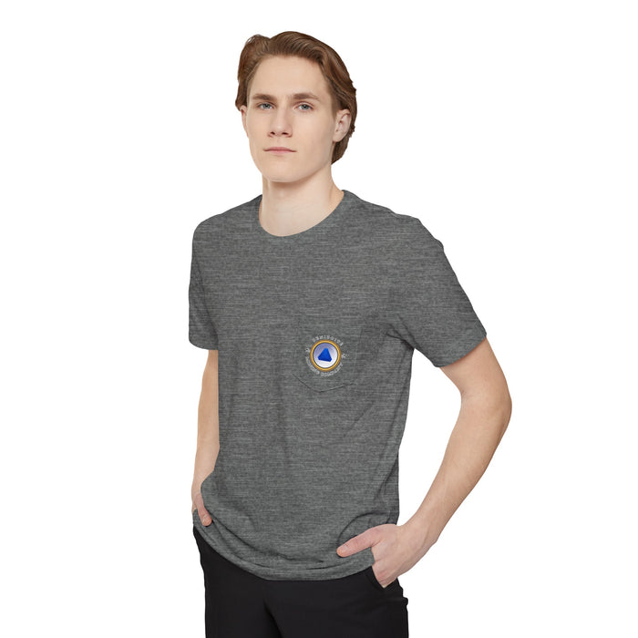 BMC Logo Unisex Pocket T-shirt