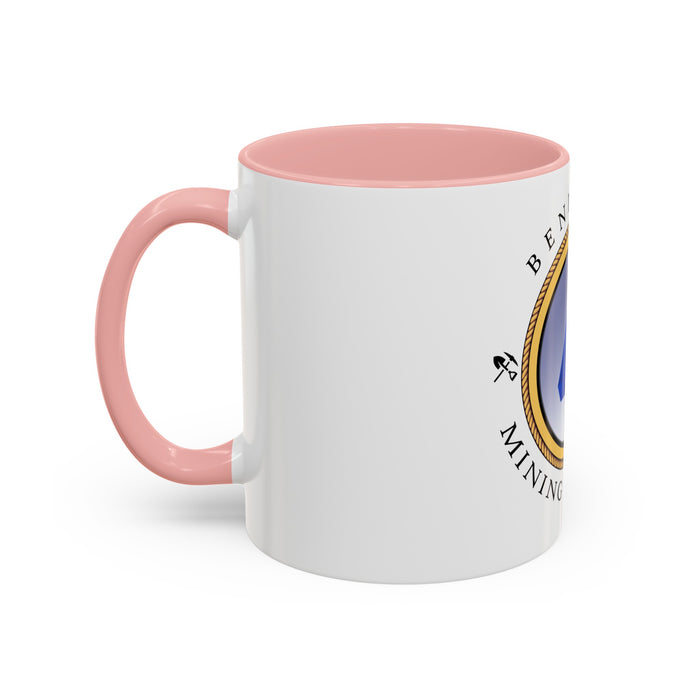 BMC Accent Coffee Mug (11, 15oz)