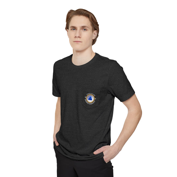 BMC Logo Unisex Pocket T-shirt