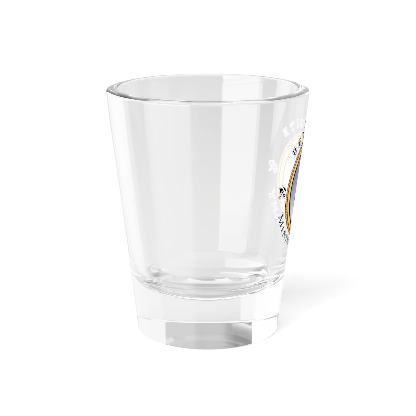 BMC Shot Glass, 1.5oz
