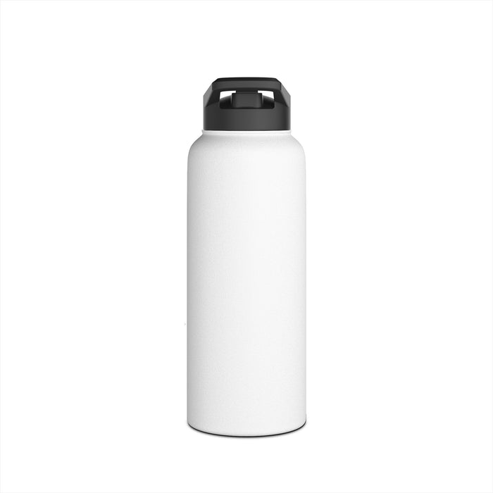 BMC Stainless Steel Water Bottle, Standard Lid