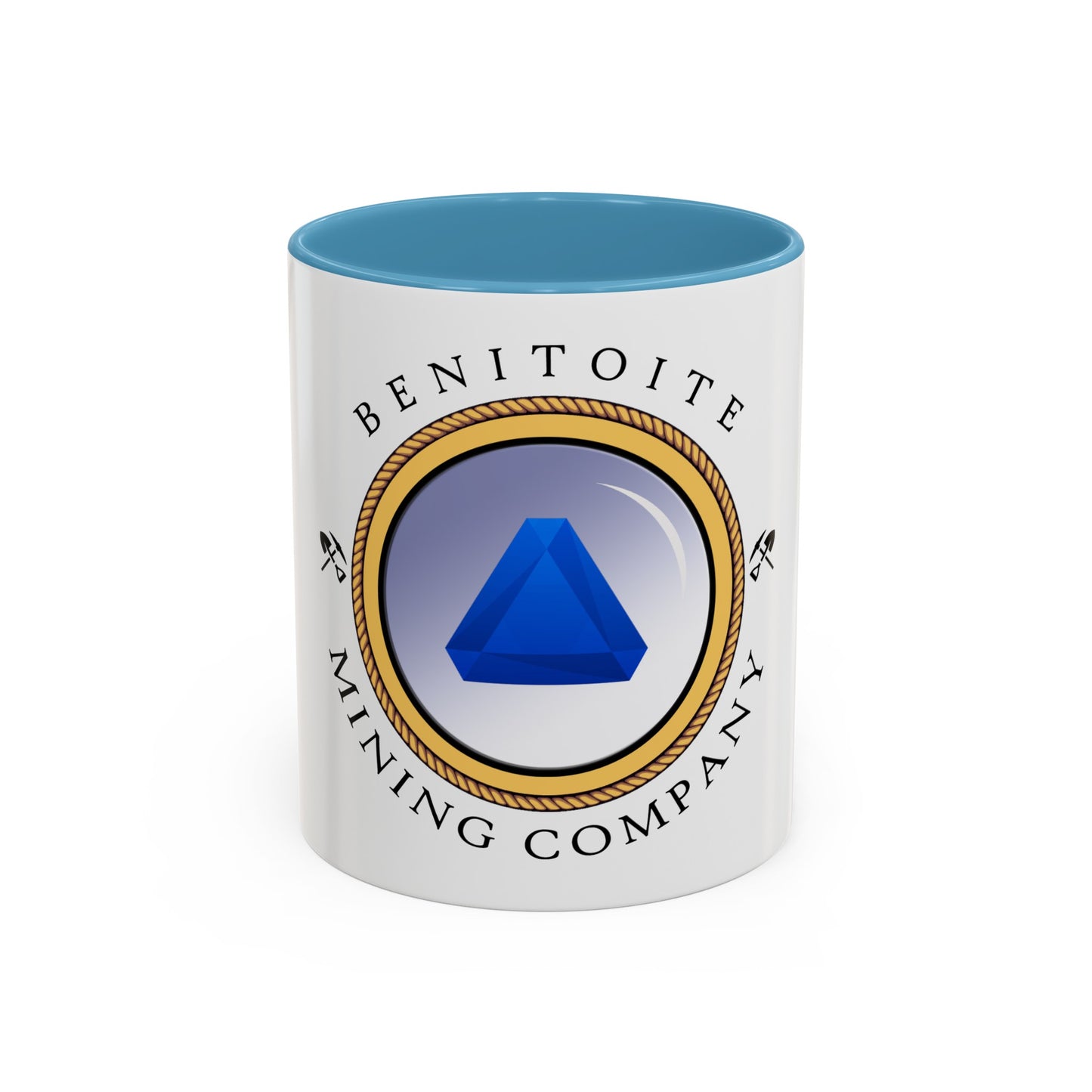 BMC Accent Coffee Mug (11, 15oz)