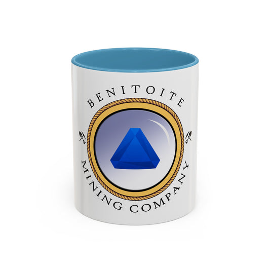 BMC Accent Coffee Mug (11, 15oz)