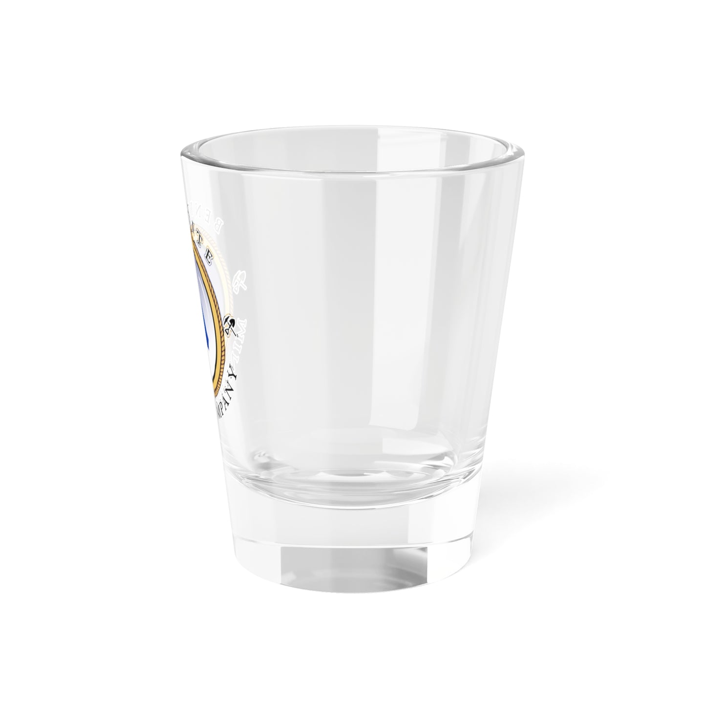 BMC Shot Glass, 1.5oz