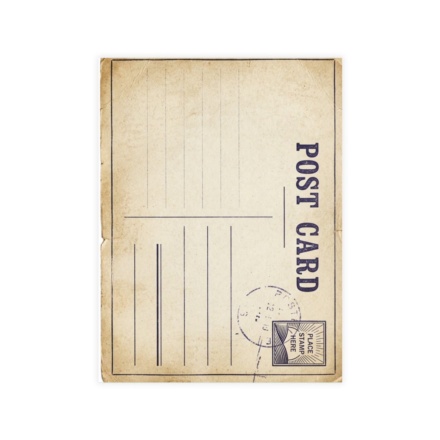 Postcard Bundles (envelopes not included)