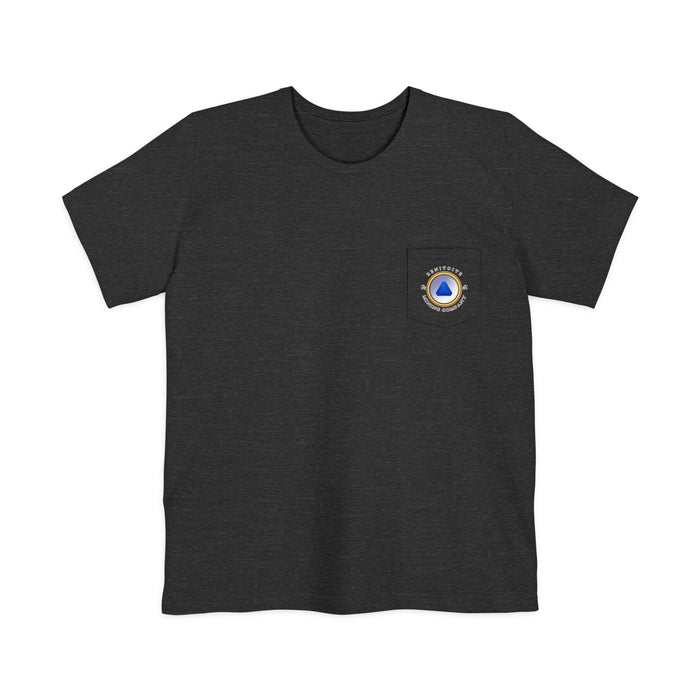 BMC Logo Unisex Pocket T-shirt