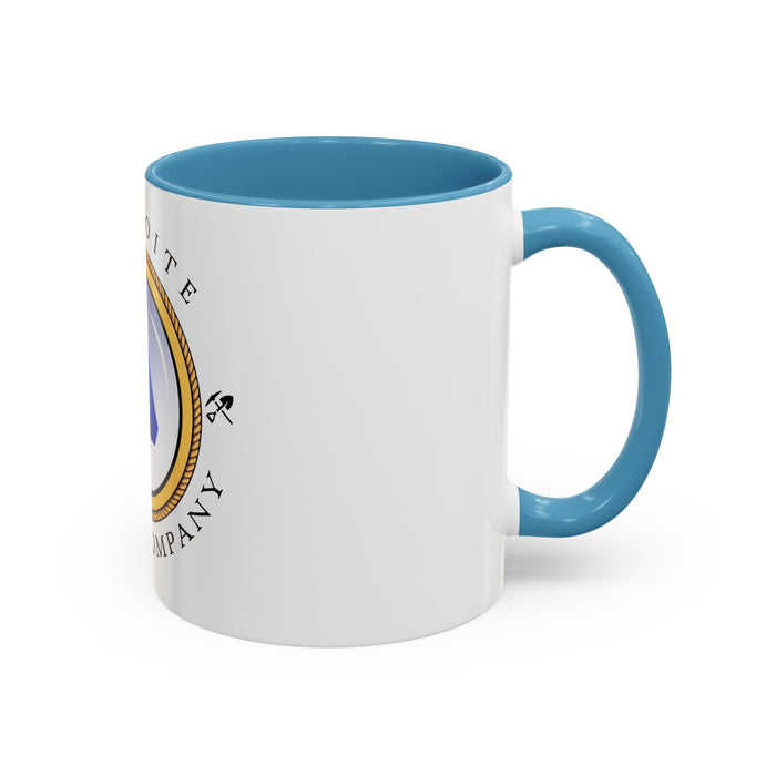 BMC Accent Coffee Mug (11, 15oz)