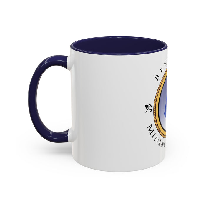 BMC Accent Coffee Mug (11, 15oz)