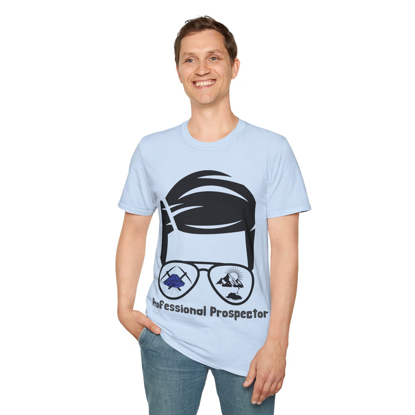 Professional Prospector Tee