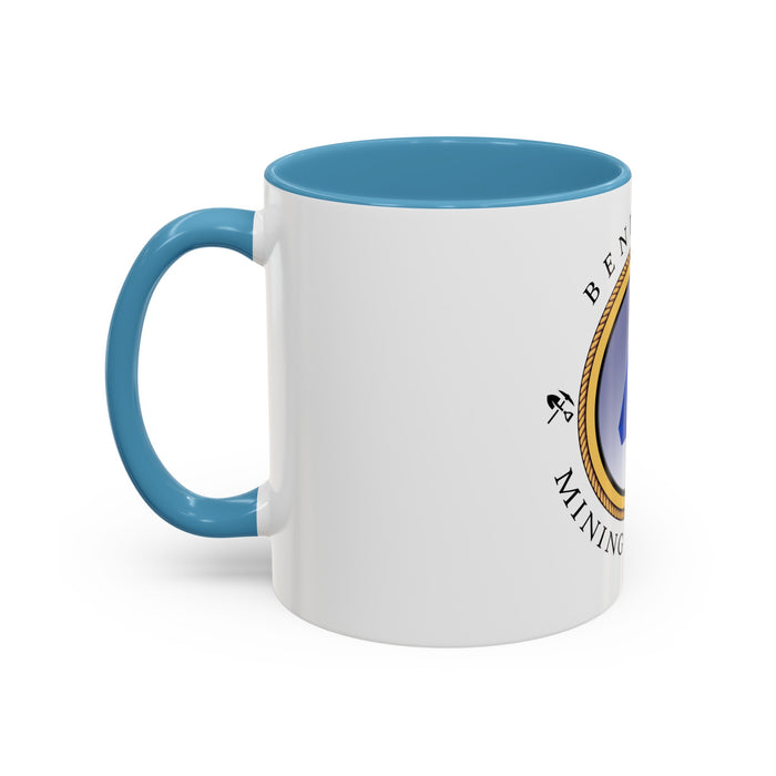 BMC Accent Coffee Mug (11, 15oz)