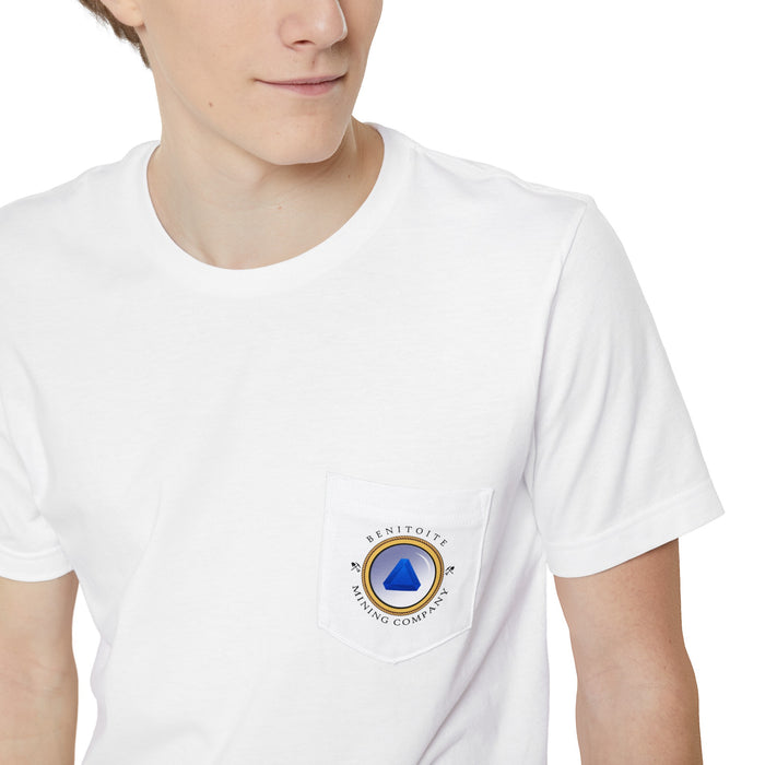 BMC Logo Unisex Pocket T-shirt