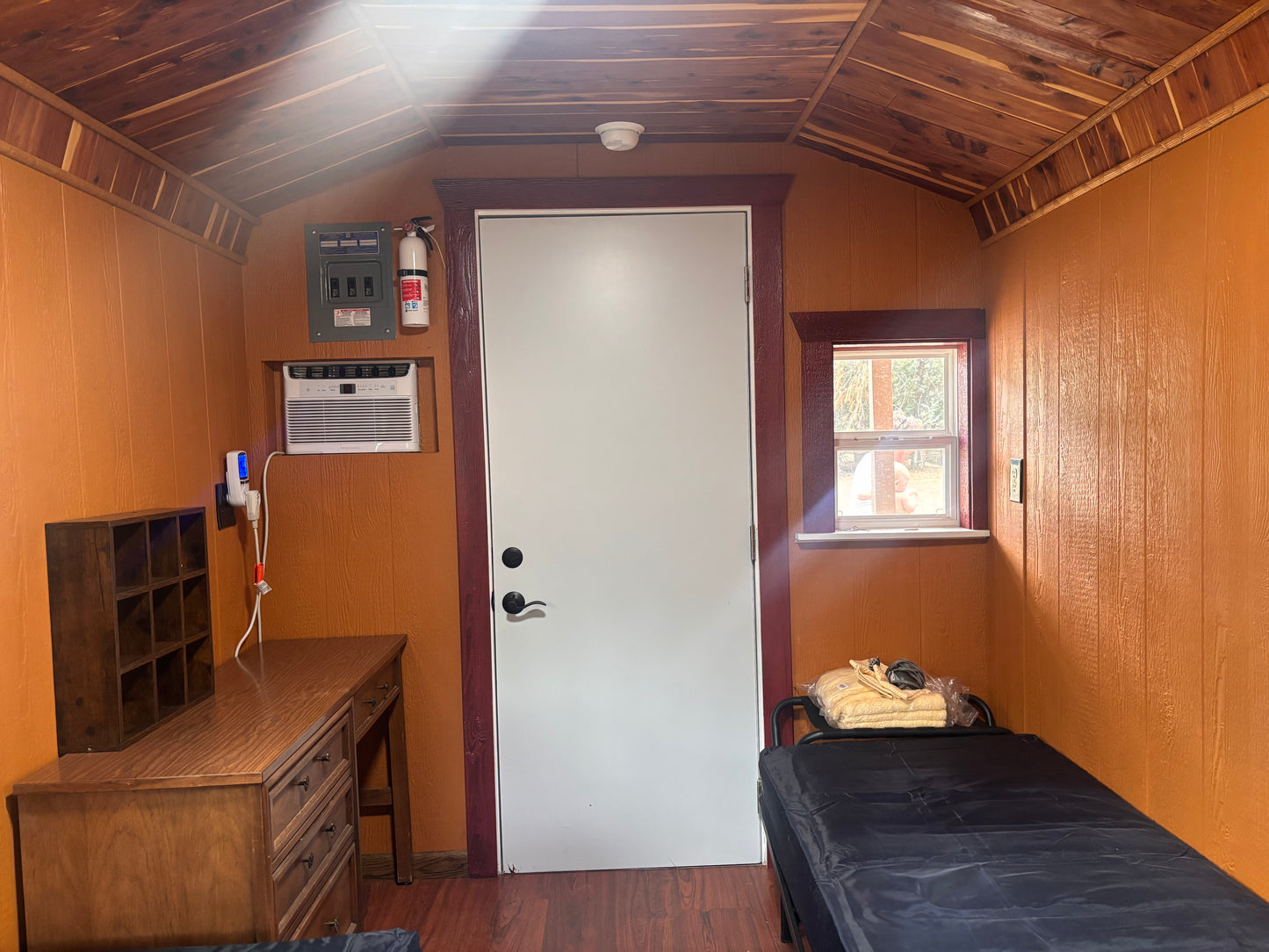 Tiny Cabin Stay