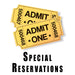 Special Gem Dig Reservations