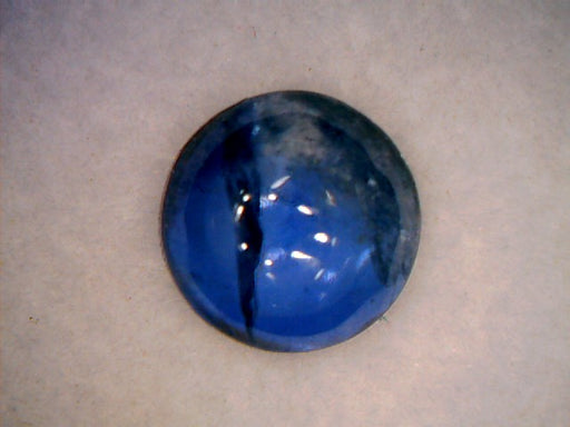Picture of benitoite gemstone 1329