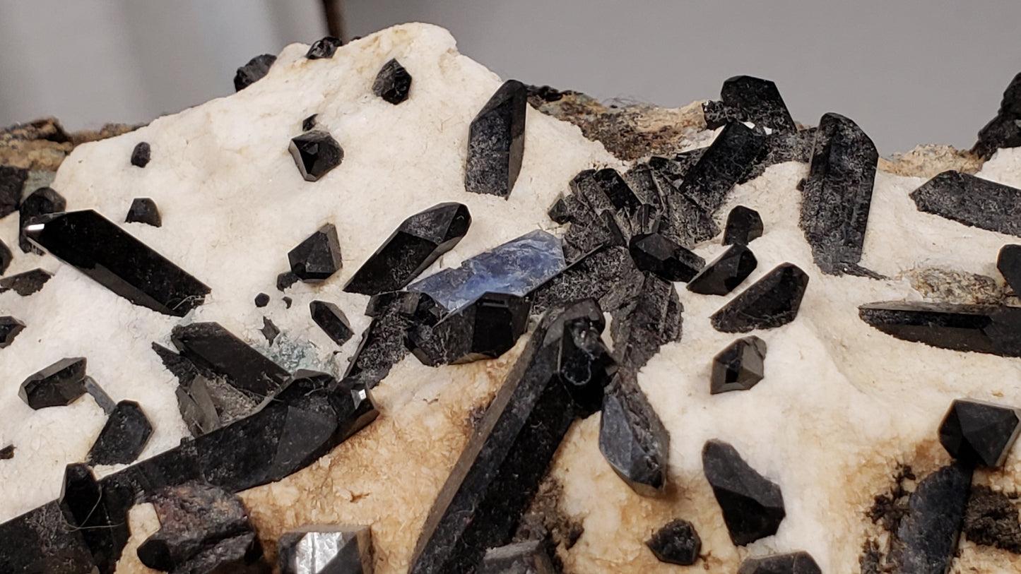 Neptunite Specimen