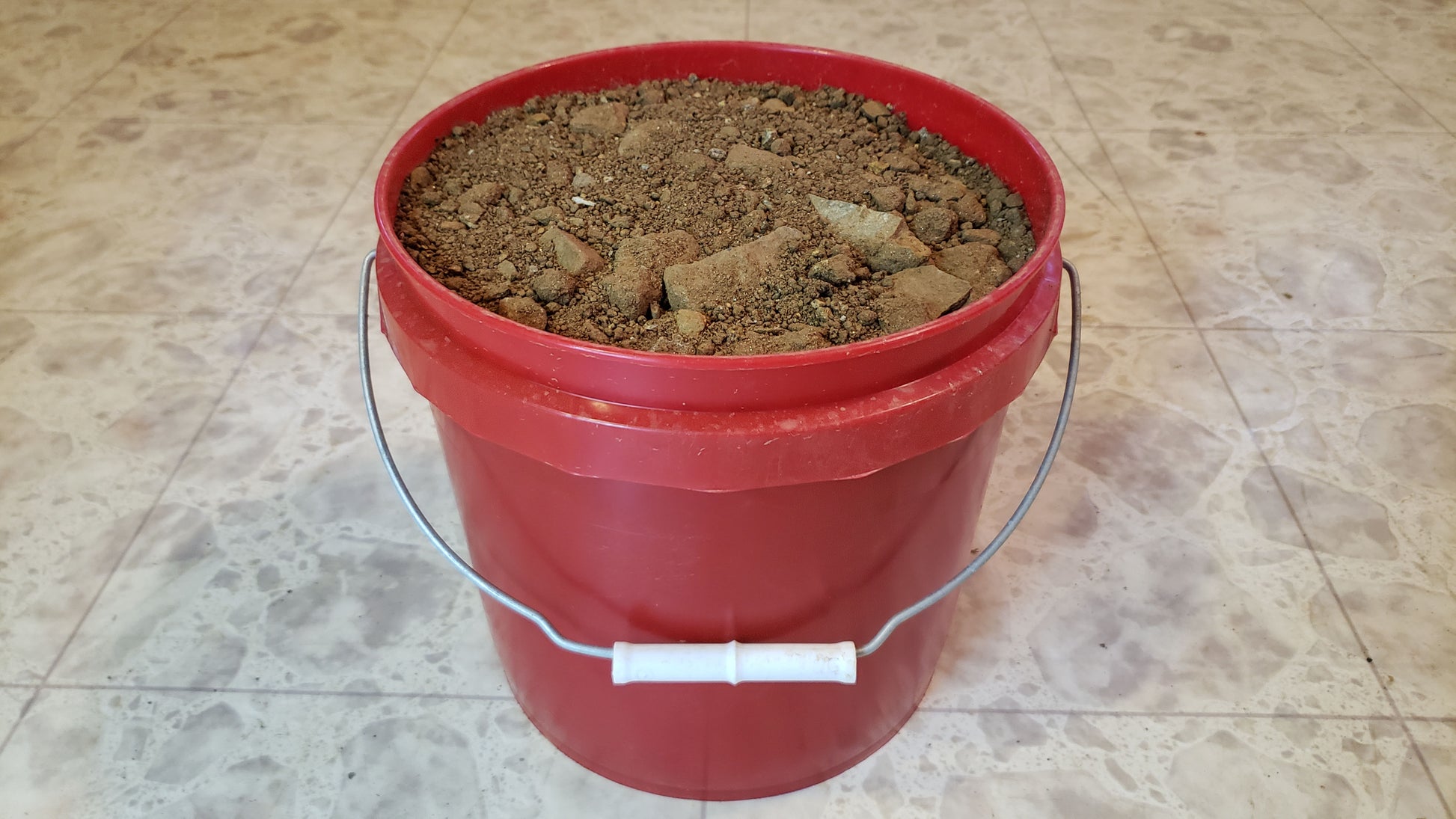 Benitoite Gravel Packs