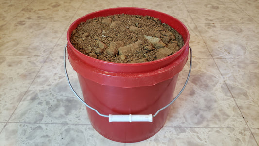 Benitoite Gravel Packs