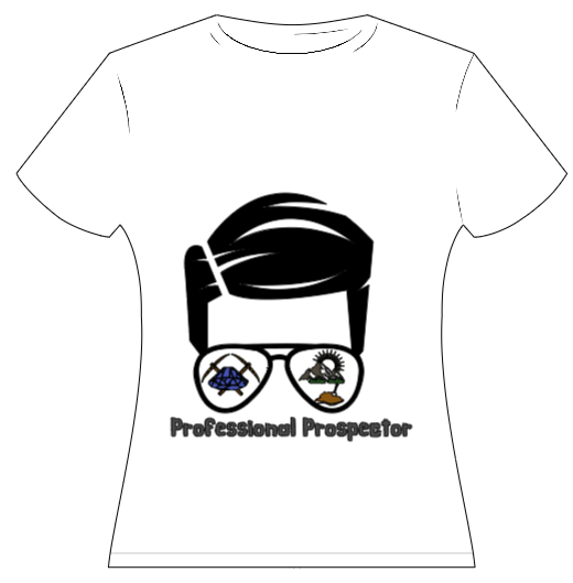 Professional Prospector T-Shirt